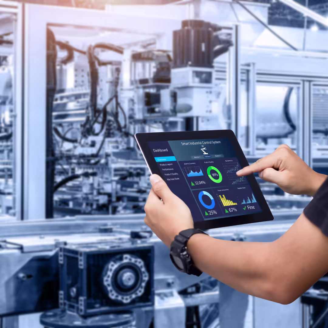 Industrial Automation